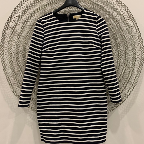 Brand New Michael Kors Stretch Knit Dress - Picture 1 of 1